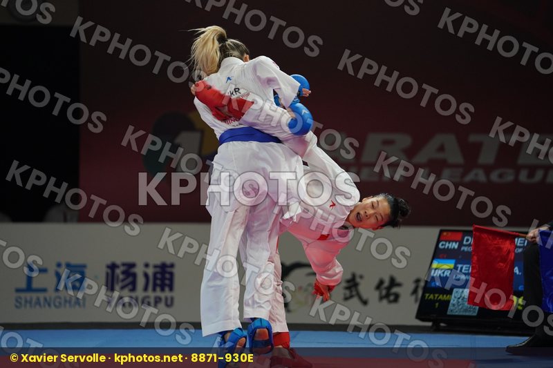 Karate 1 Premier League Shanghai 2019