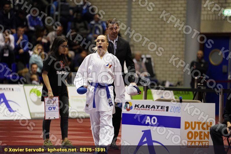 Karate 1 Premier League Rotterdam 2018