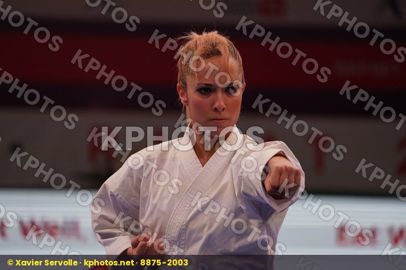 Karate 1 Premier League Rabat 2018