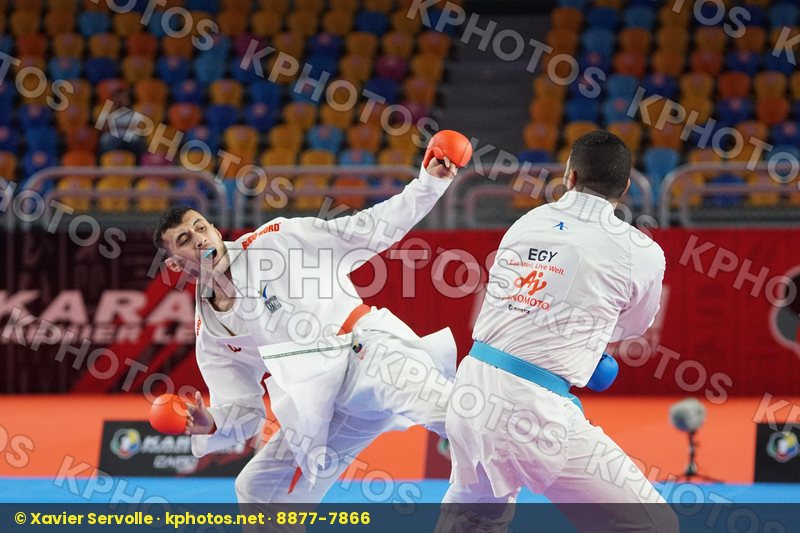 Karate 1 Premier League Cairo 2021
