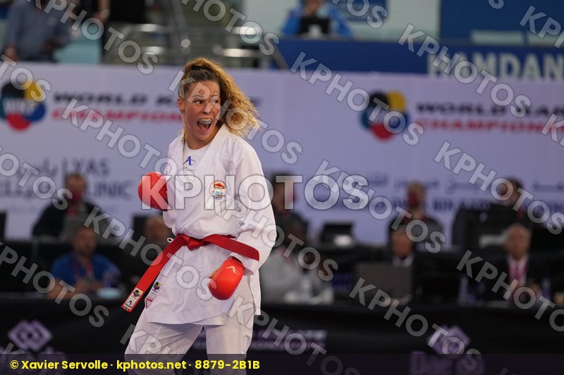 World Senior Championships Dubai 2021