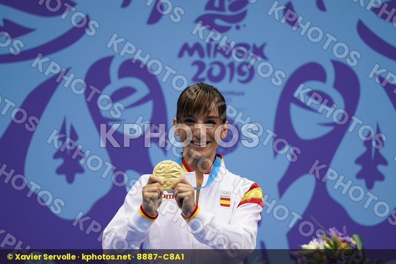 European Games Minsk 2019
