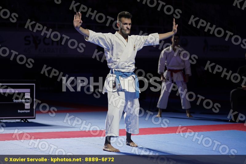 European Cadet Junior & U21 Championships Sochi 2018