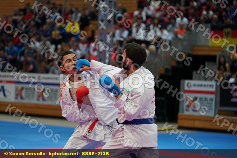 Karate 1 Premier League Berlin 2018