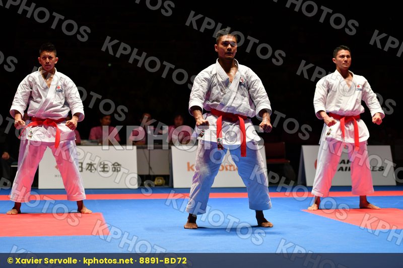 Karate 1 Premier League Okinawa 2016