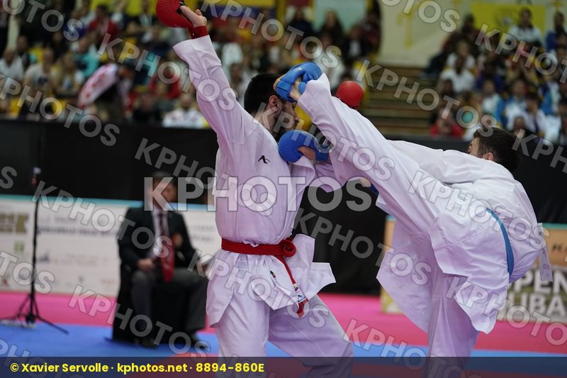 Karate 1 Premier League Dubai 2018