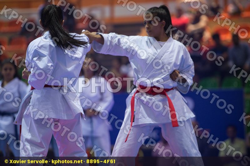 Egypt final kata team