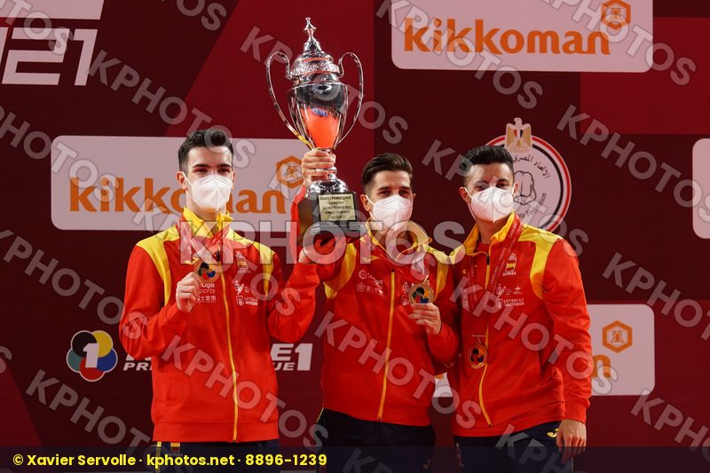 Karate 1 Premier League Cairo 2021