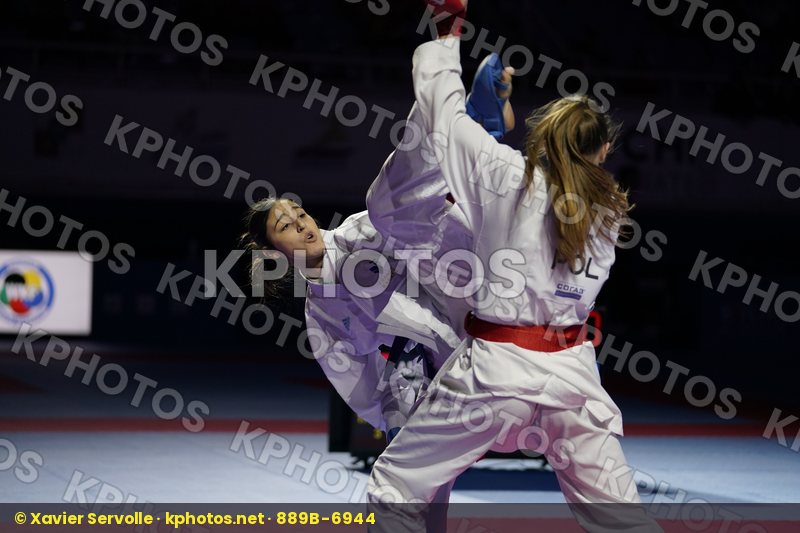 European Cadet Junior & U21 Championships Sochi 2018