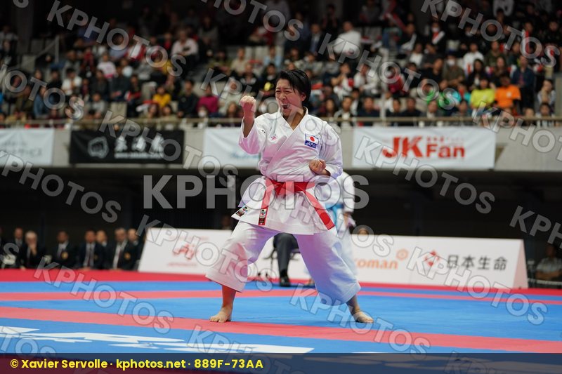 Karate 1 Premier League Tokyo 2018