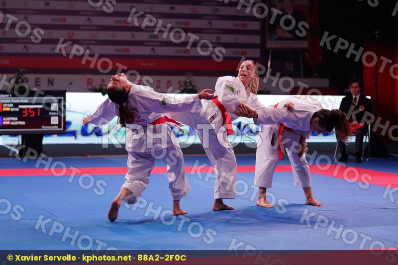 Karate 1 Premier League Rabat 2018