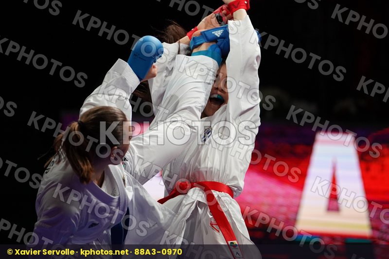 Karate 1 Premier League Rabat 2019