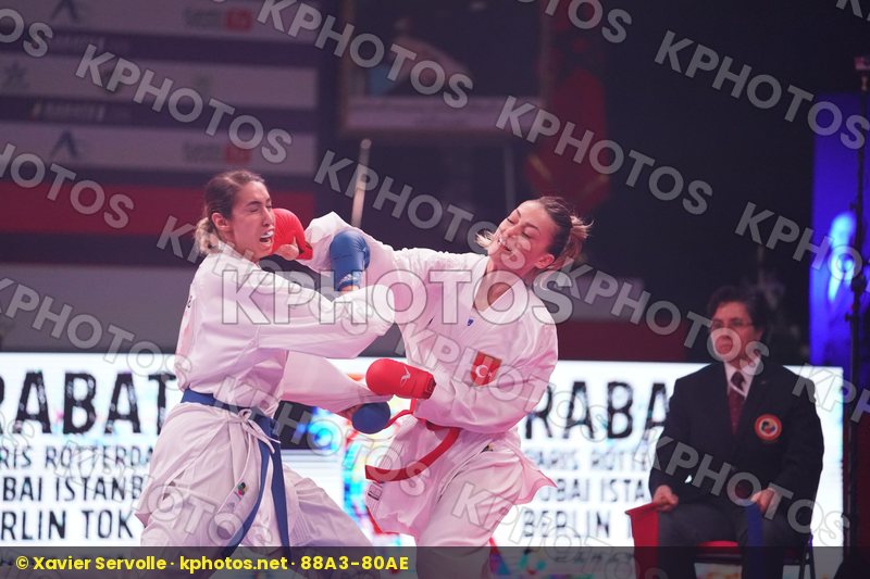 Karate 1 Premier League Rabat 2018