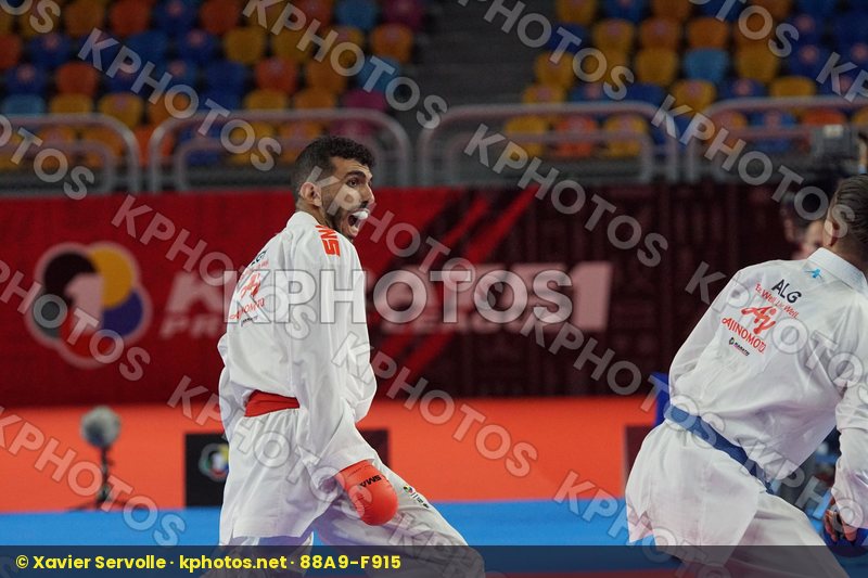 Karate 1 Premier League Cairo 2021
