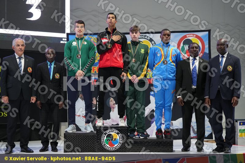 African Championships Durban 2022