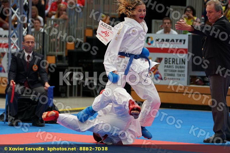 Karate 1 Premier League Berlin 2018