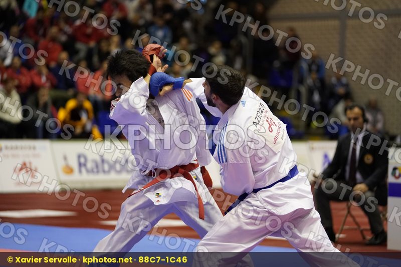 Karate 1 Premier League Rotterdam 2018