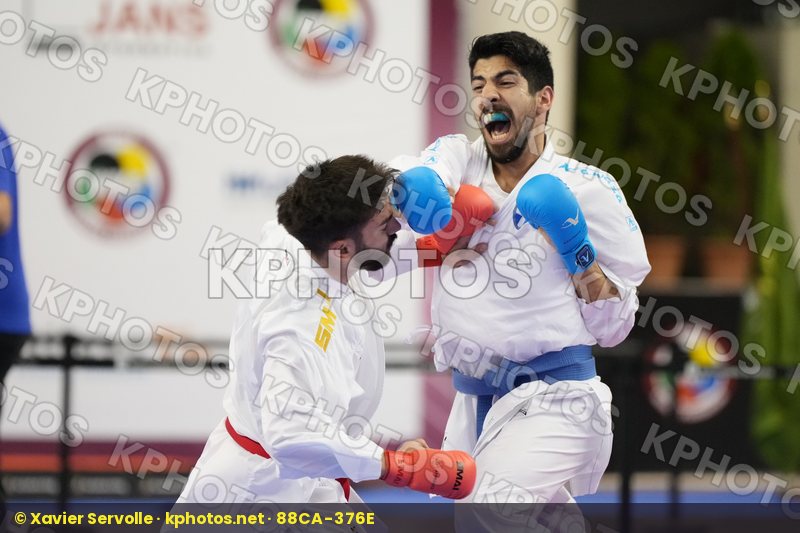 Karate 1 Premier League Porto 2022