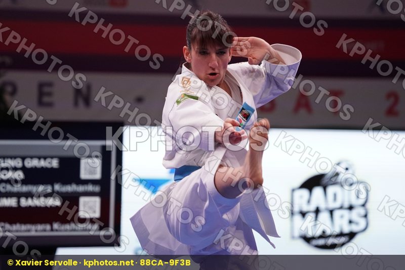 Karate 1 Premier League Rabat 2018