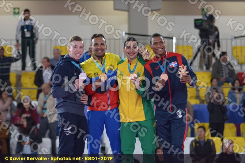 Pan American Games Lima 2019