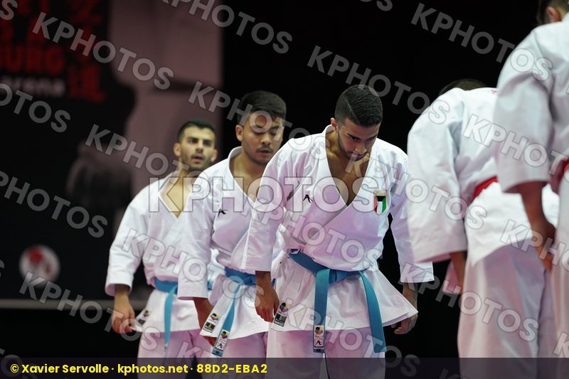 Karate 1 Series A Salzburg 2019