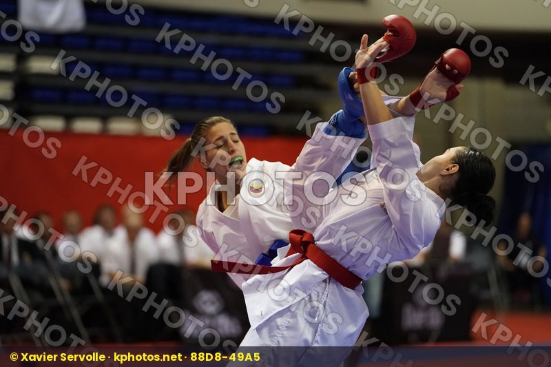 World Cadet Junior & U21 Championships Tenerife 2017