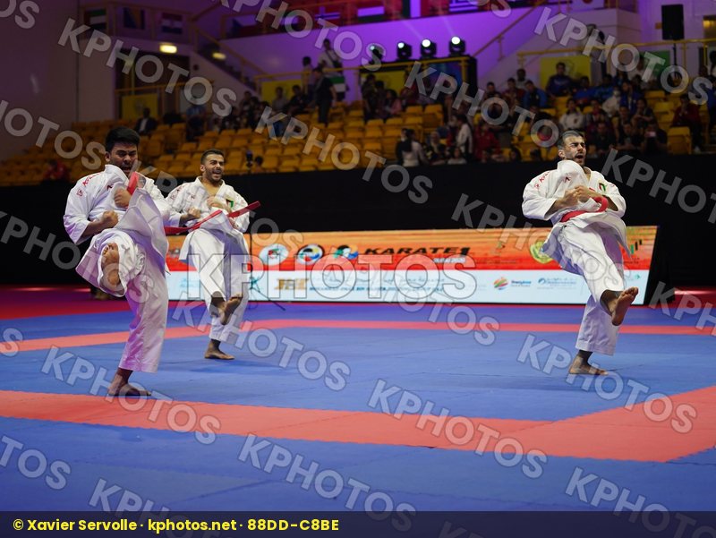 Karate 1 Premier League Dubai 2020