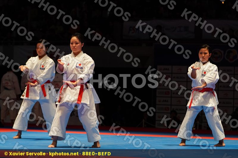 Karate 1 Premier League Tokyo 2018