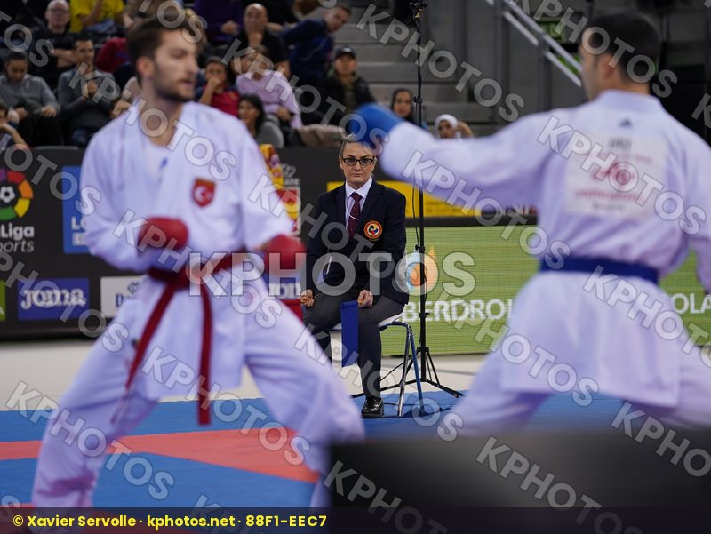 Karate 1 Premier League Madrid 2019