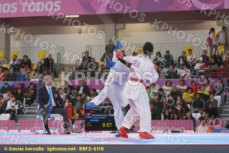 Pan American Games Lima 2019 — Sunday