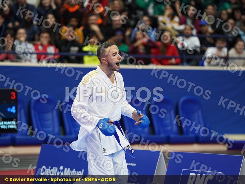 Karate 1 Premier League Paris 2020