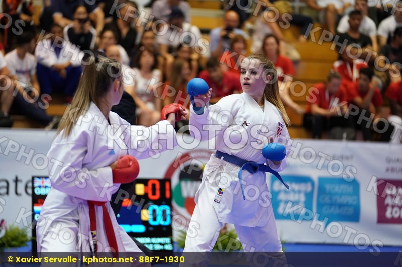 Youth Olympic Games Qualification Umag 2018