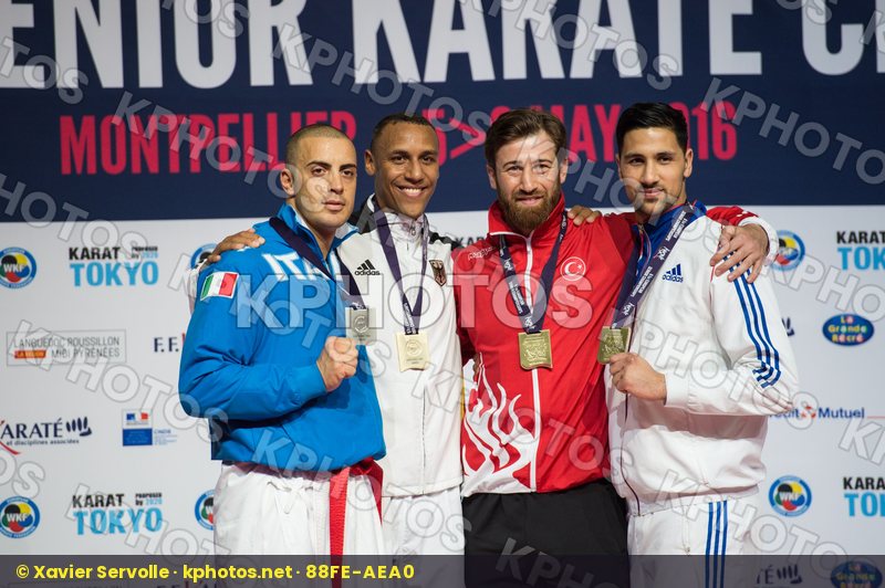 84+ Kg Bendiab Salim Erkan Enes france Germany Horne Jonathan it