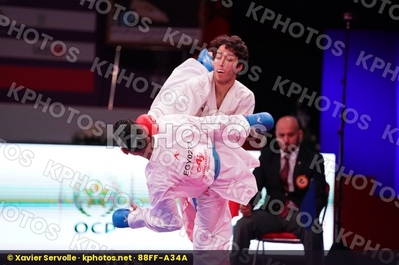 Karate 1 Premier League Rabat 2018