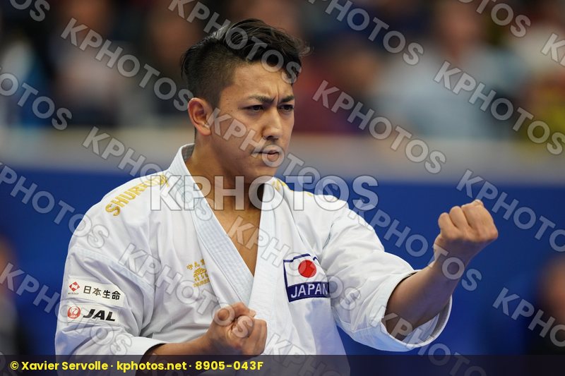 Karate 1 Premier League Paris 2019