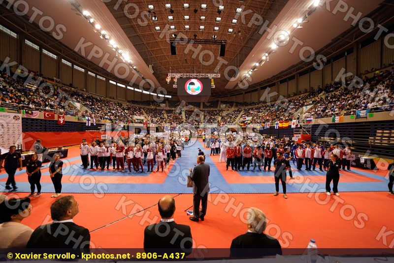 World Cadet Junior & U21 Championships Tenerife 2017