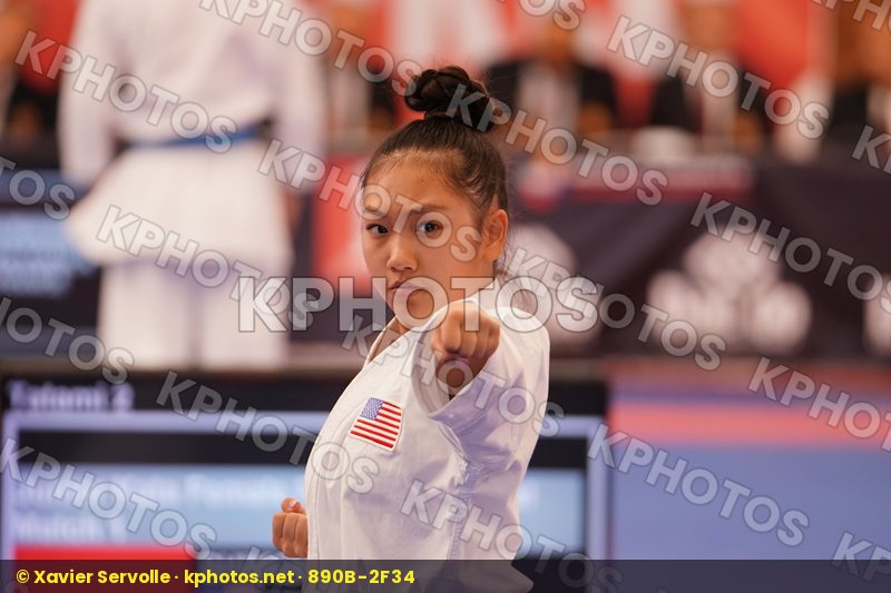 World Cadet Junior & U21 Championships Santiago 2019