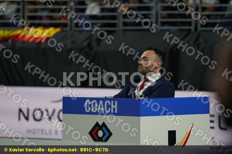World Senior Championships Madrid 2018