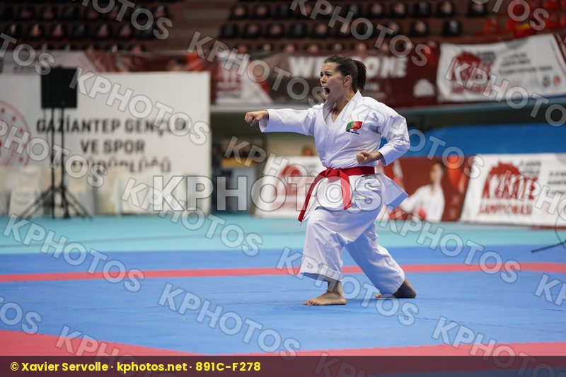 European Senior Championships Gaziantep 2022