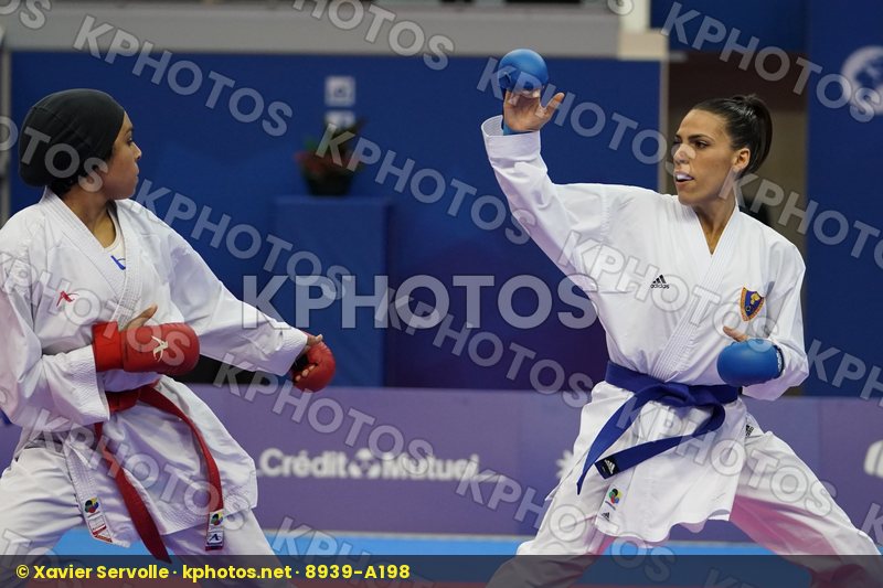 Karate 1 Premier League Paris 2019