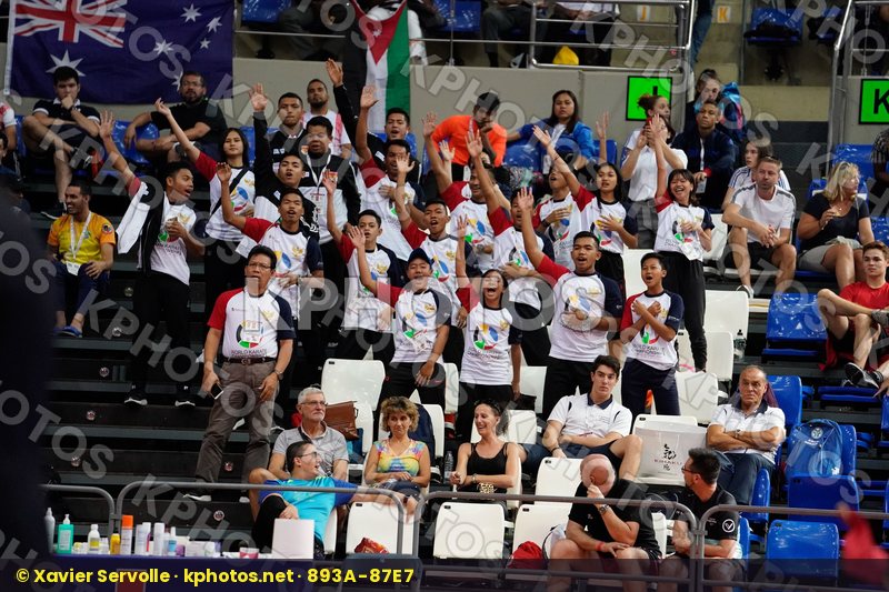 World Cadet Junior & U21 Championships Tenerife 2017