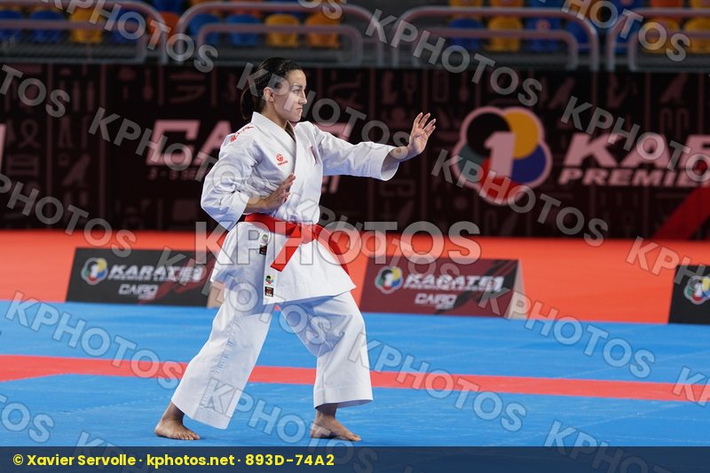 Karate 1 Premier League Cairo 2021