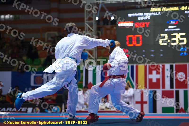 -84 kg Egypt final Ibrahim Abdalla kumite Nantumi Ibrahim Saudi