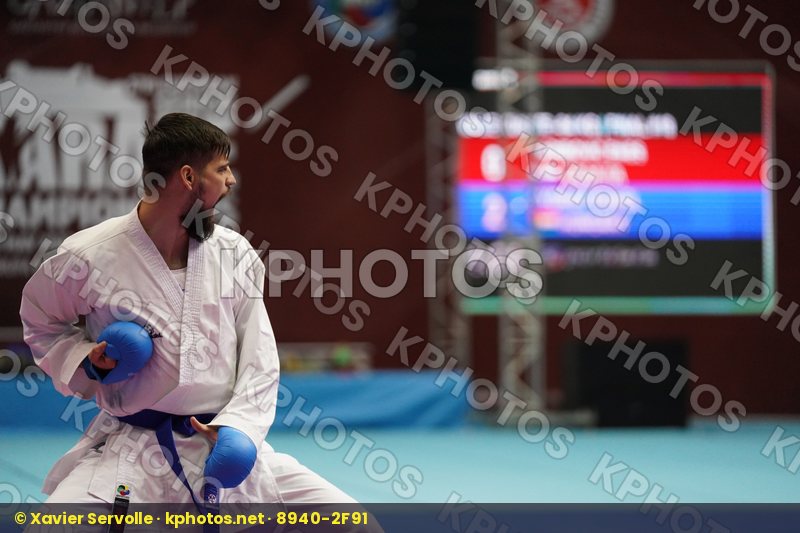 European Senior Championships Gaziantep 2022