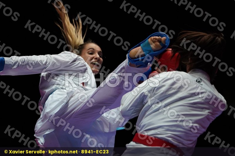 Karate 1 Series A Salzburg 2019