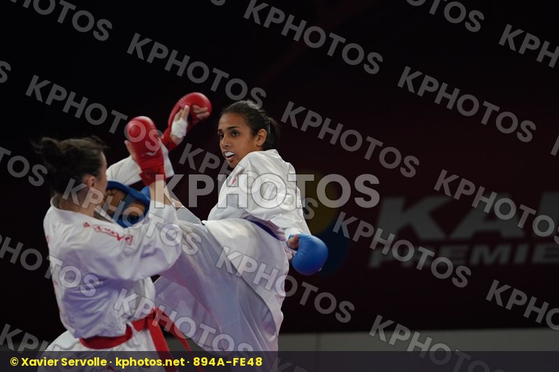 Karate 1 Premier League Shanghai 2019