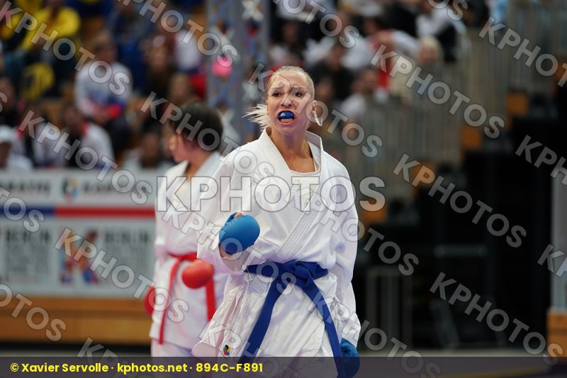 Karate 1 Premier League Berlin 2018