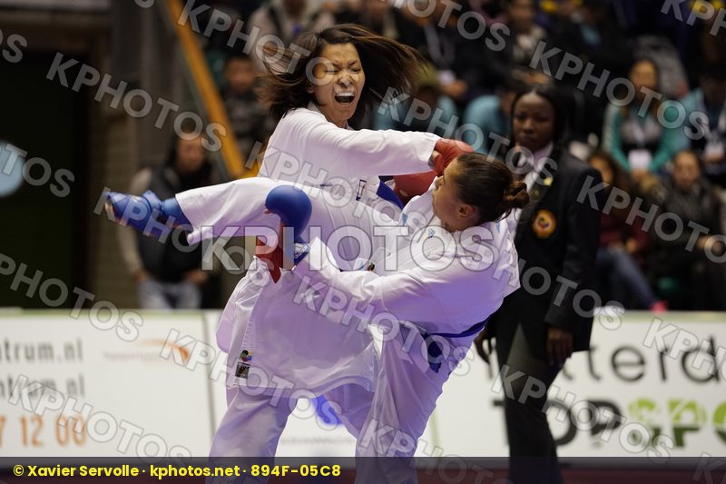 Karate 1 Premier League Rotterdam 2018