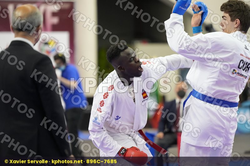 Karate 1 Premier League Porto 2022