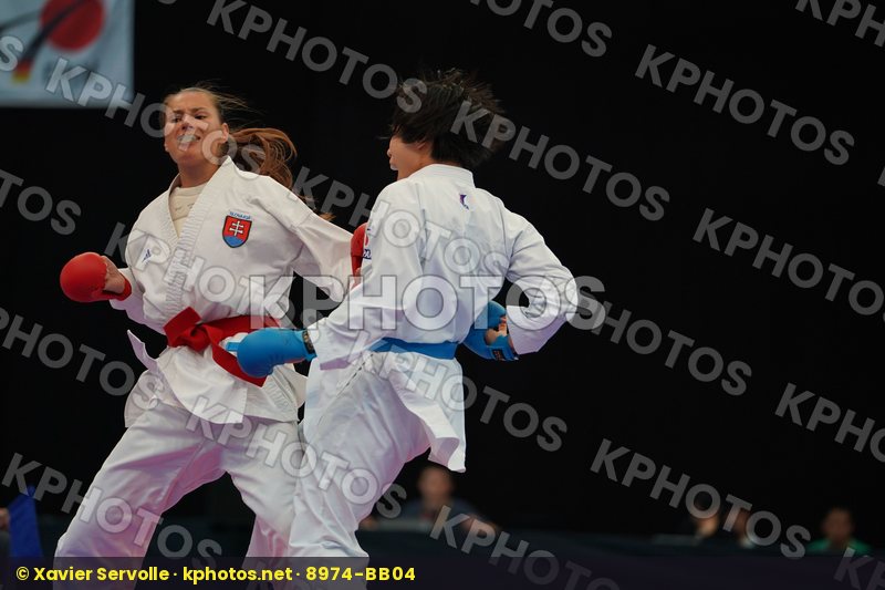Karate 1 Premier League Halle 2017